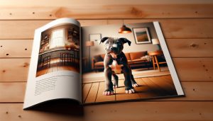 Pitbull as a Puppy: Early Development Milestones