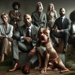 Full Grown Red Nose Pitbull: Adult Excellence Guide