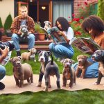 American Pitbull Puppies Near Me: Find Local Breeders