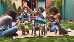 American Pitbull Puppies Near Me: Find Local Breeders