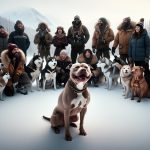 Pitbull Alaska: Northern Breed Communities & Care