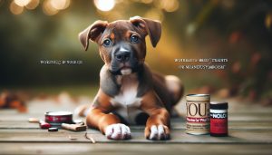 Blog 34 Mountain Cur Pitbull Mix Puppy: Working Breed Traits