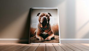 Blog 40 Pitbull Dog Drawing: Artistic Breed Inspiration