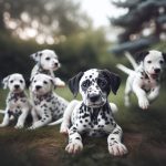 Dalmatian Pitbull Mix Puppies: Spotted Mix Details