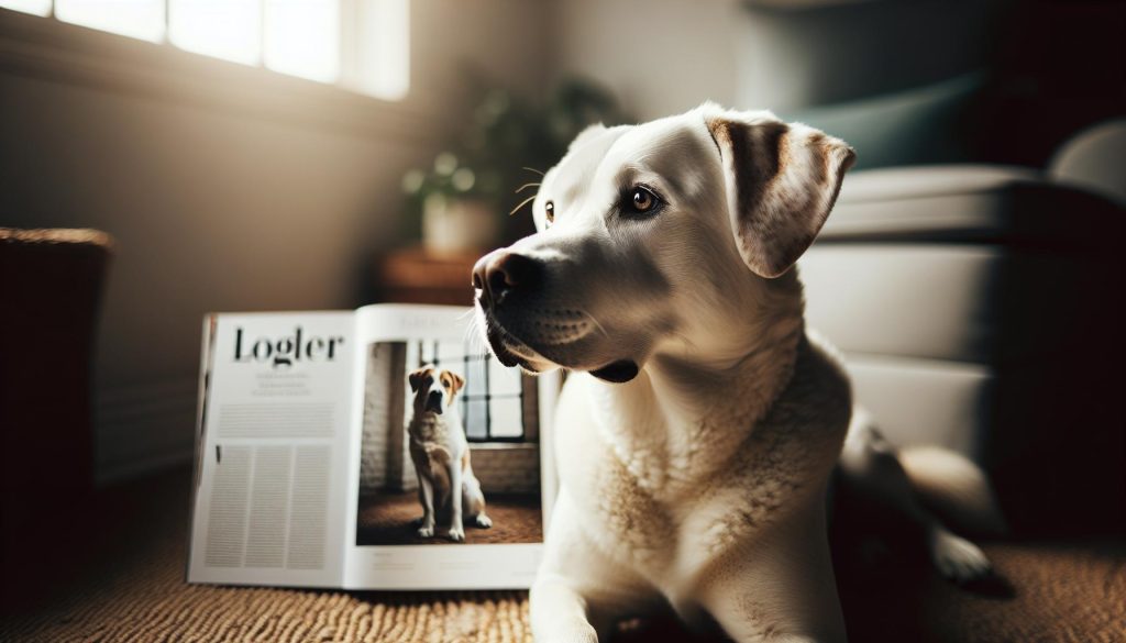 White Pitbull Lab Mix: Stunning Breed Characteristics