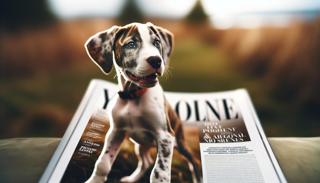 Pointer Pitbull Mix Puppy: Athletic Hybrid Overview