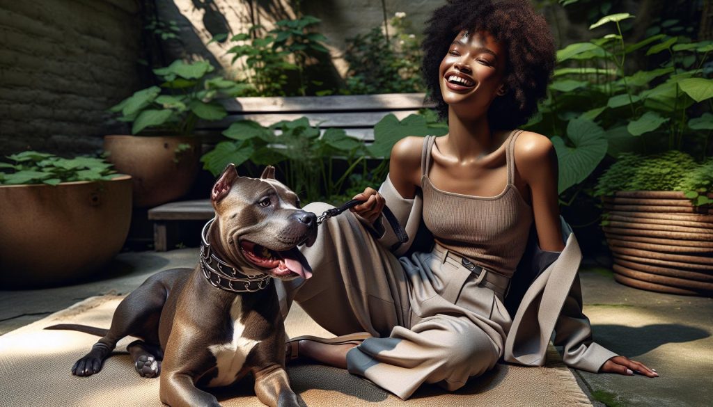Unique Pitbull Names for Females: Stand Out Choices