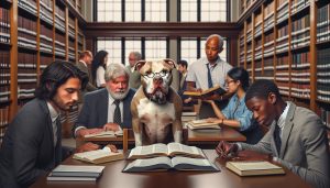 Pitbull PhD: Academic Excellence in Breed Knowledge