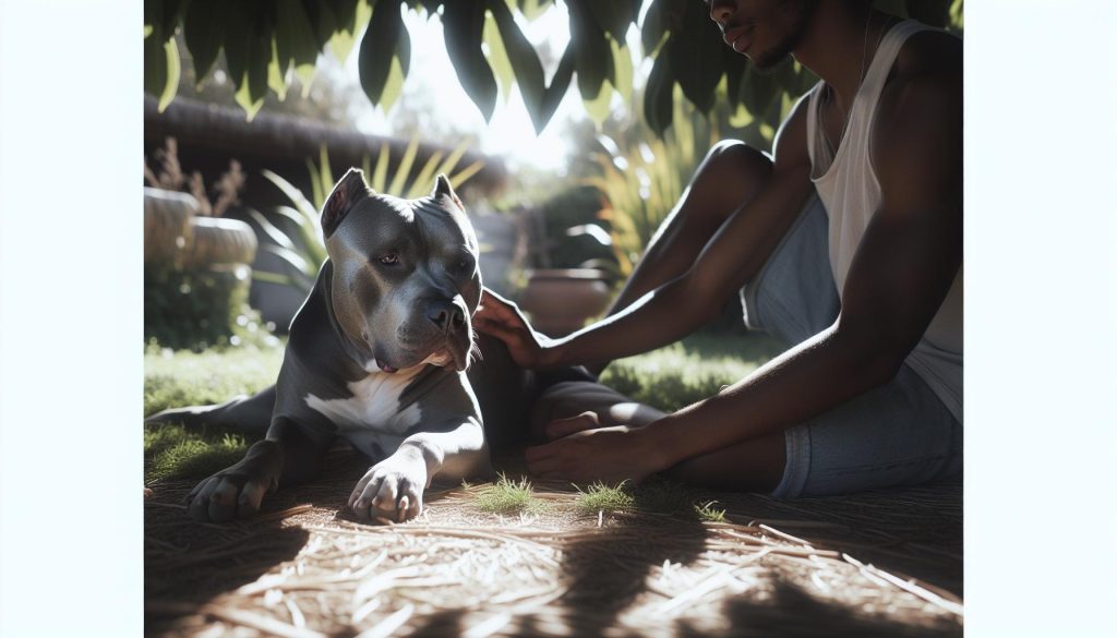 Silver Pitbull: Rare Coat Color Explained 3 Silver Pitbull: Rare Coat Color Explained