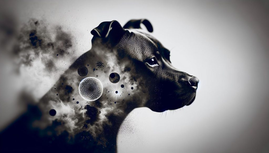 Pitbull Outline: Silhouette & Design Templates