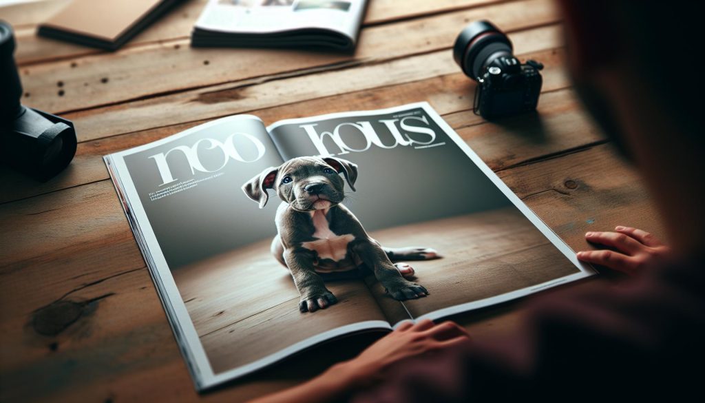 Picture of a Pitbull Puppy: Visual Identification Guide