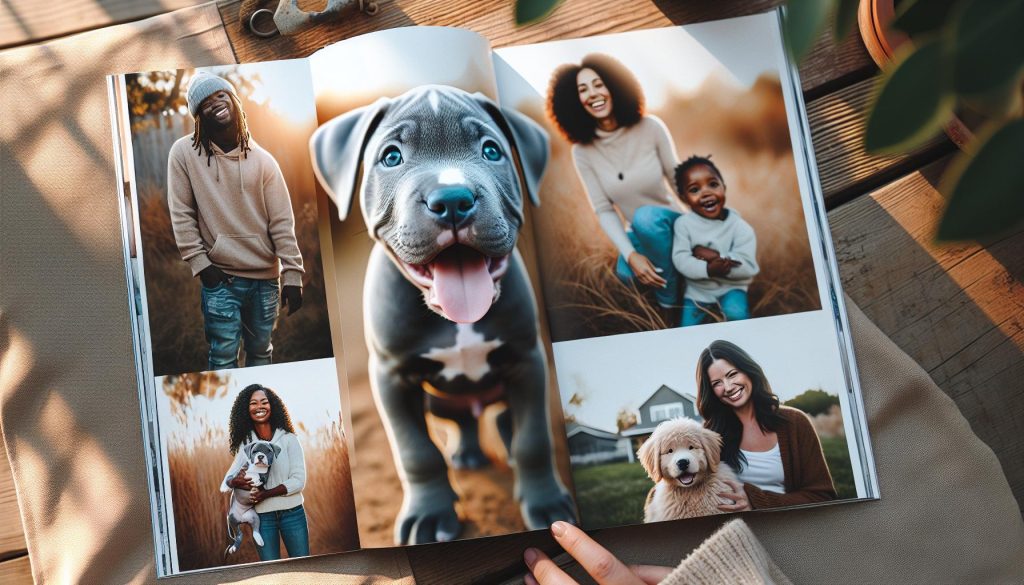 Blue Nose Pitbull Puppy: Your Complete Care Guide