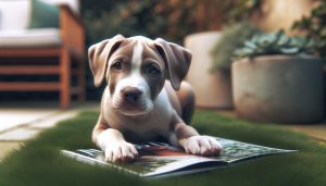 Lab Mixed with Pitbull Puppy: Popular Lab Mix Details