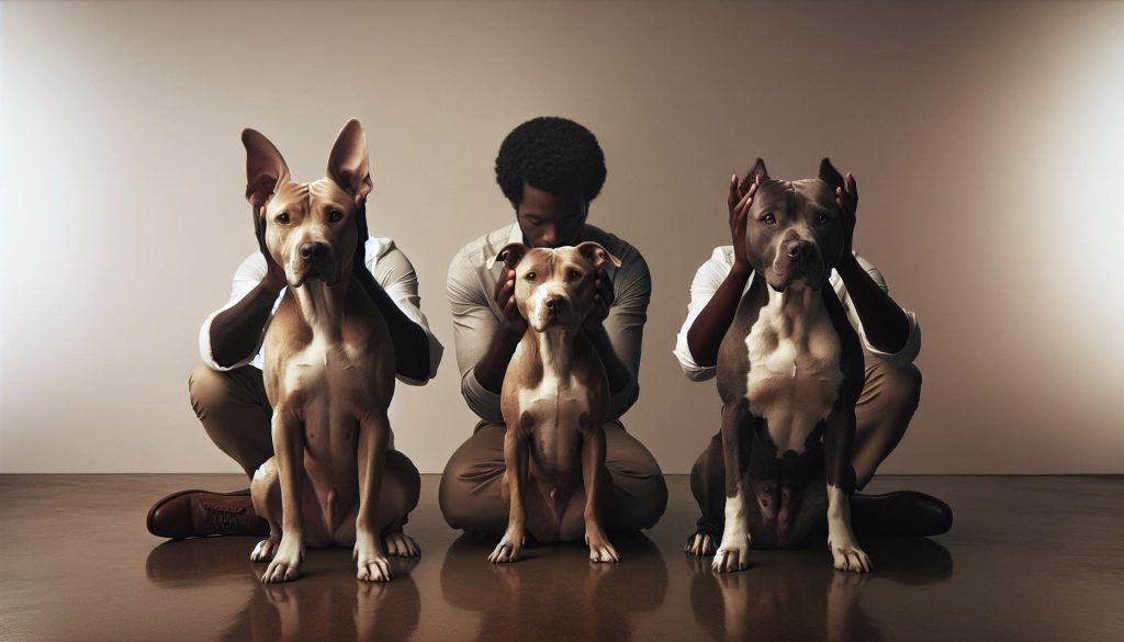 Pitbull Cropped Ears vs Natural: Which is Better?