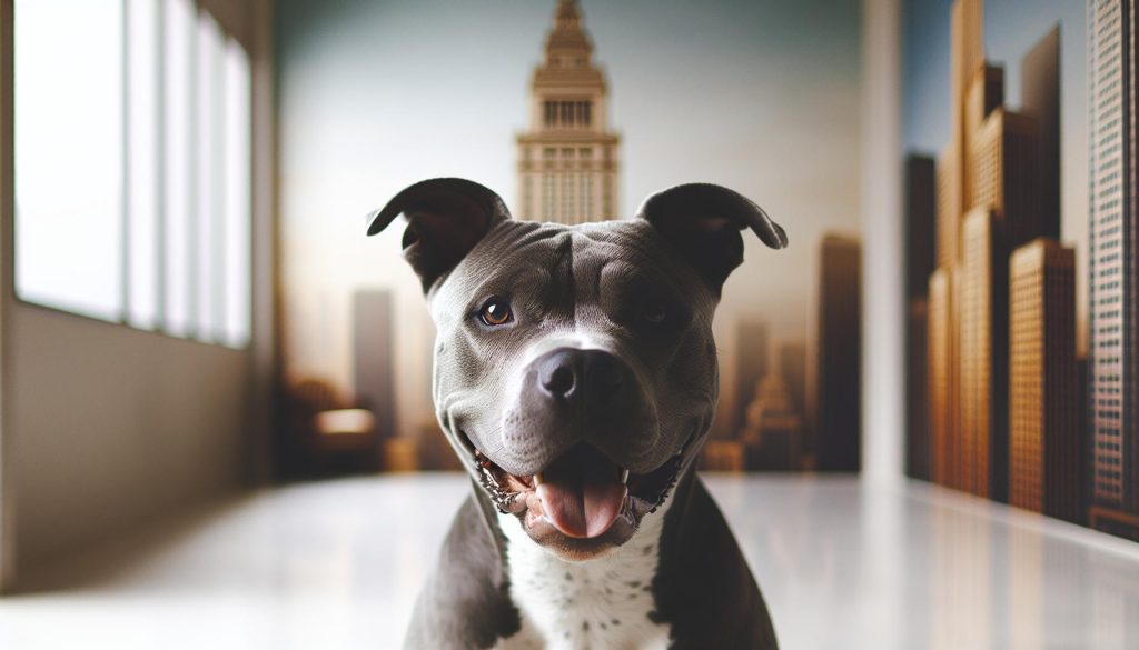 Blue Nose Pitbull Female: Rare Beauty & Strength 3 Blue Nose Pitbull Female: Rare Beauty & Strength