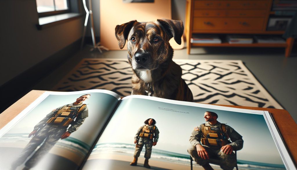 Brindle German Shepherd Pitbull Mix: Striped