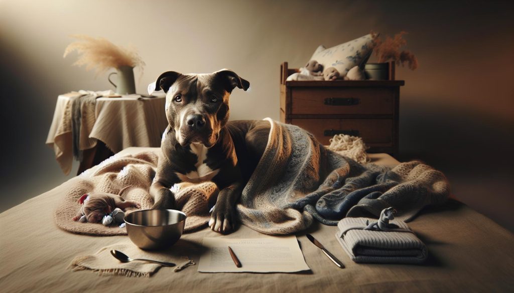 Pitbull Pregnancy Labor Signs: Birth Preparation Guide