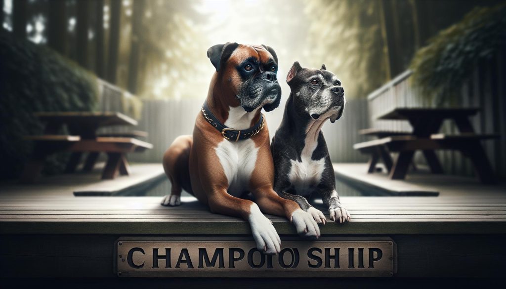 Boxer vs Pitbull: Who Wins The Championship?