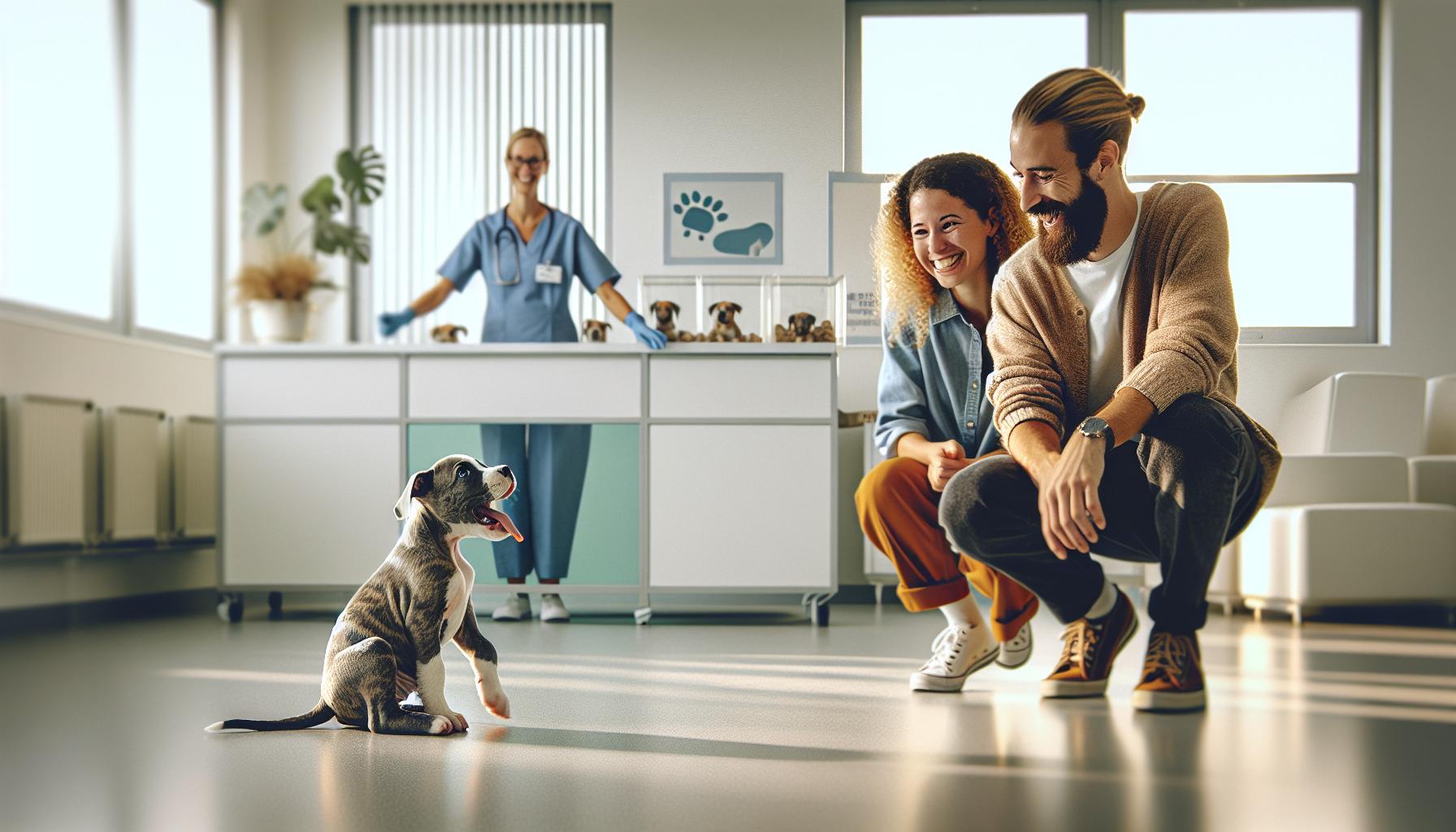 Adopting a Pitbull Puppy: What You Need to Know