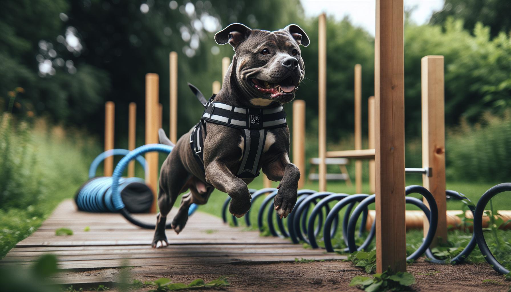 Alternatives to Fighting: Sports for Pitbulls