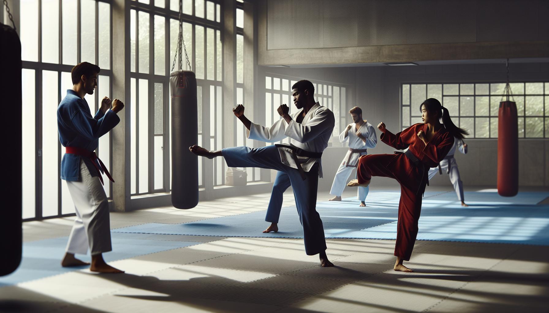 Tank vs Pitbull: Epic MMA Showdown Analysis and Results 2 Analyzing Fighting Styles: Strengths and Weaknesses