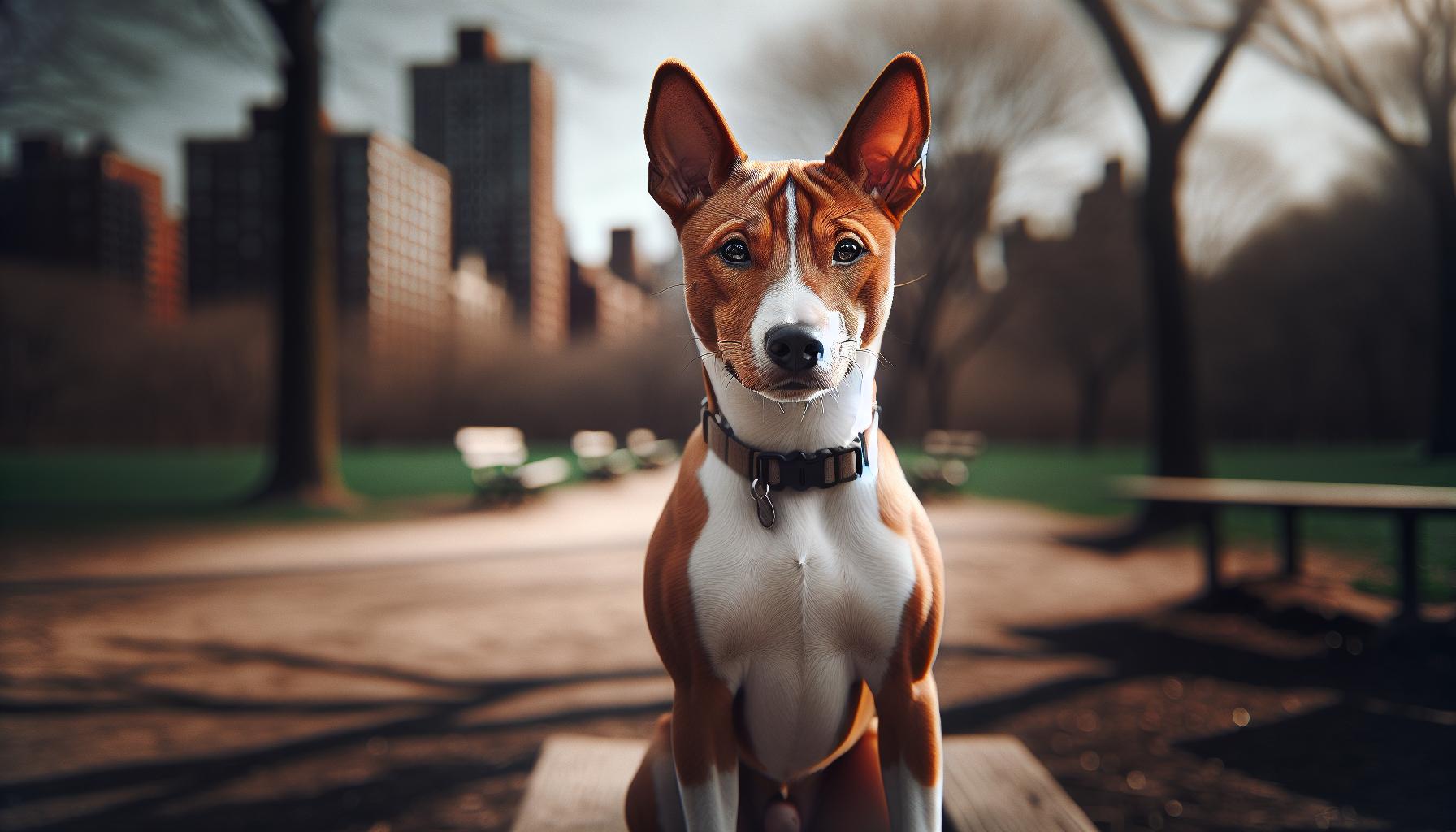 Basenji Pitbull Mix: Understanding the Unique Traits
