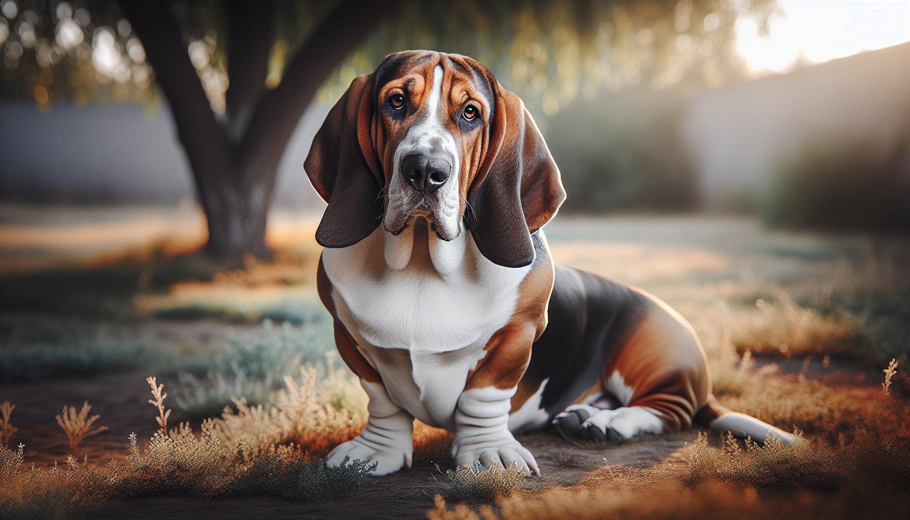 Basset Hound and Pitbull Mix Overview