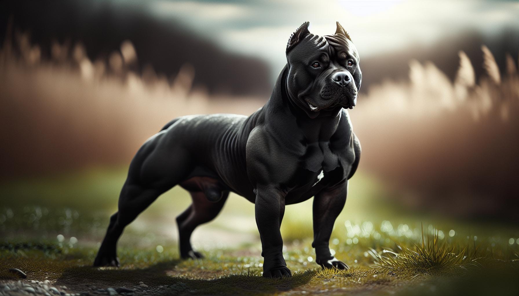 Black Panther Pitbull Price: Exotic Collector 1 Black Panther Pitbull: A Unique Breed Overview