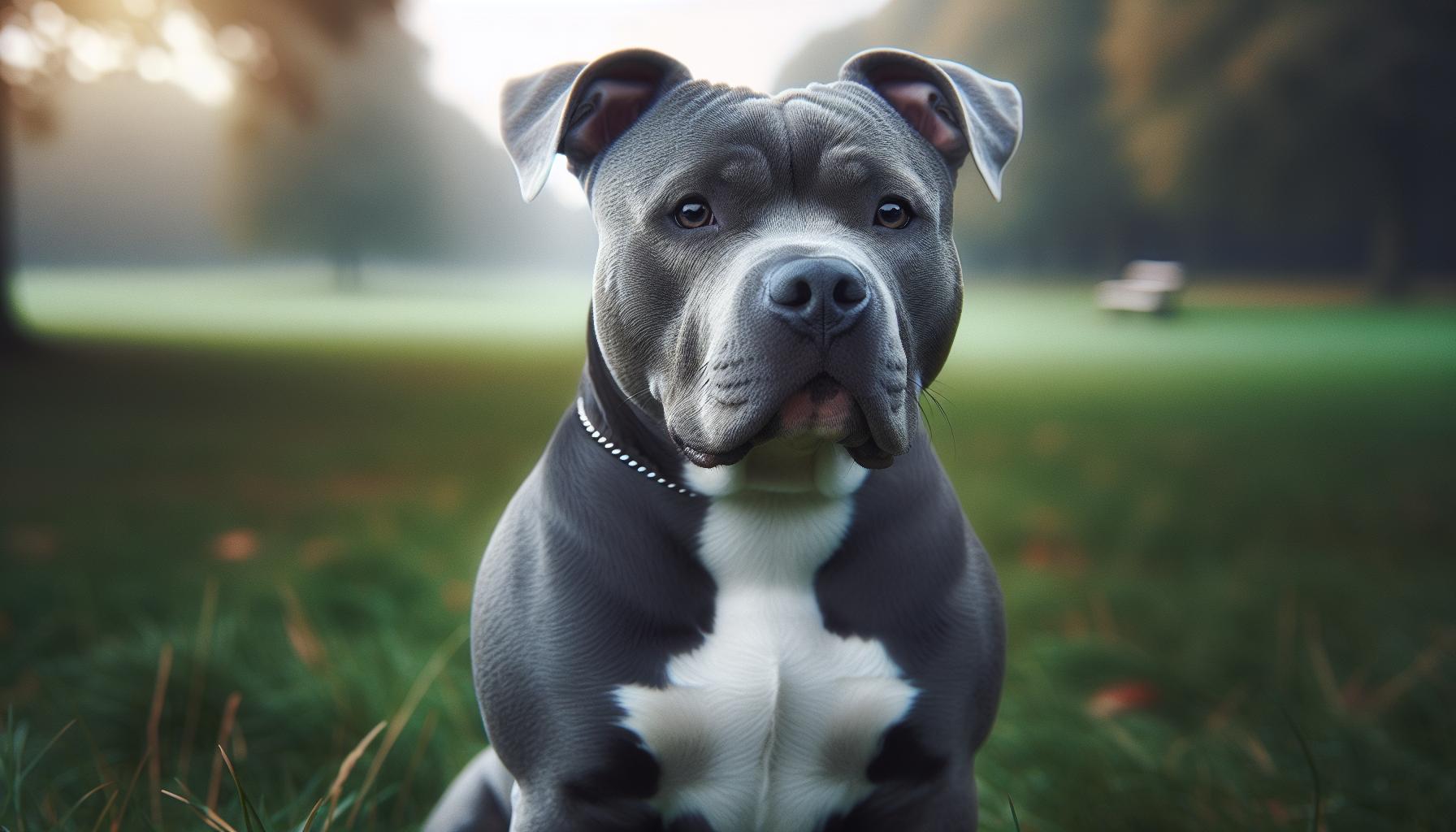 Red Nose vs Blue Nose Pitbull: Which Dominates? 2 Blue Nose Pitbull: Distinctive Features Explained