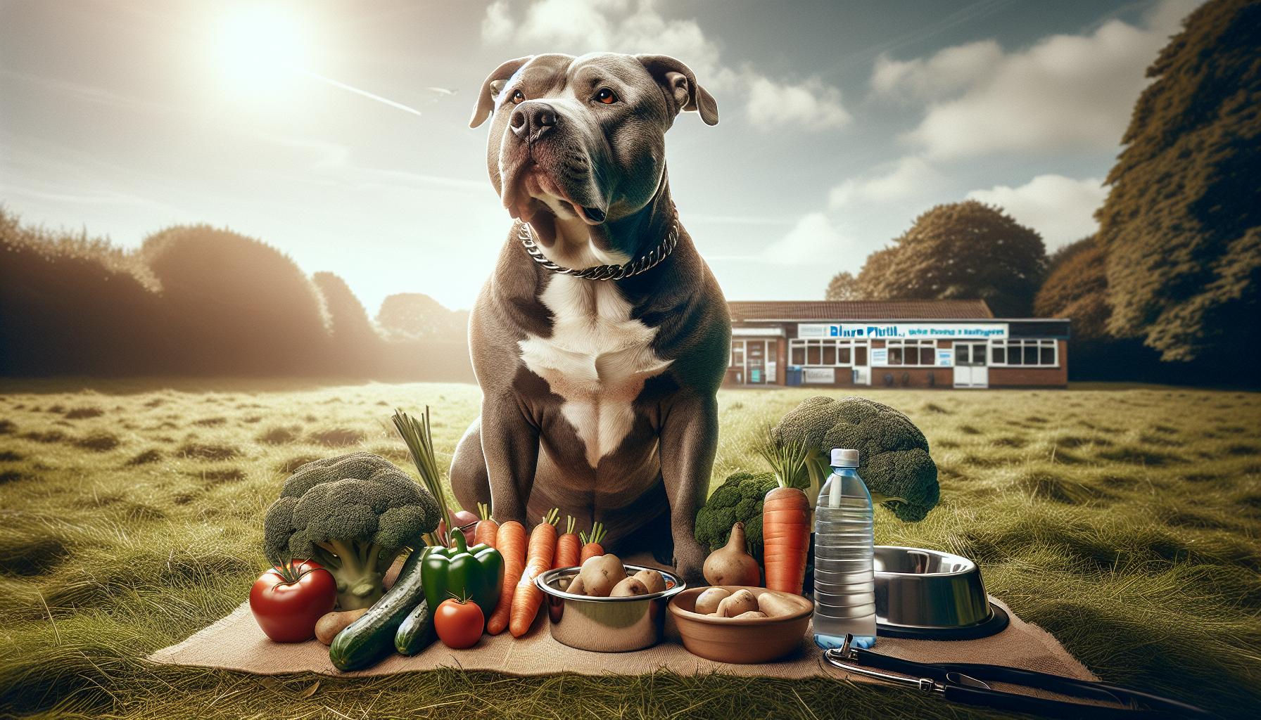 Blue Nose Pitbull Lifespan: Factors Affecting Longevity