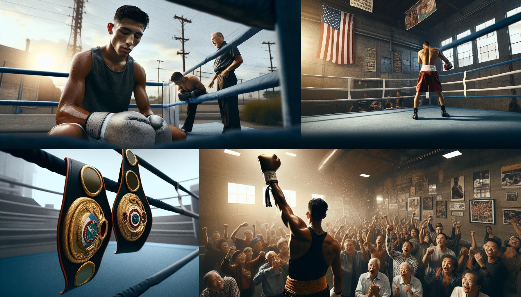 Breakthrough Moments: Key Fights That Defined His Career