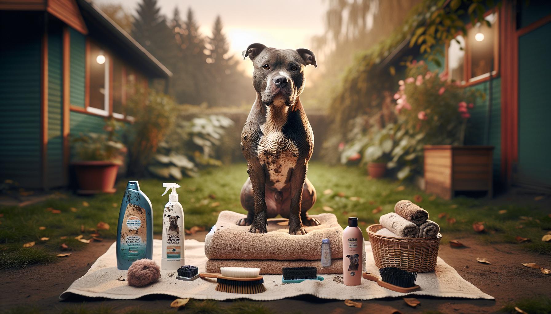 Causes of Odor in Pitbulls: An Overview