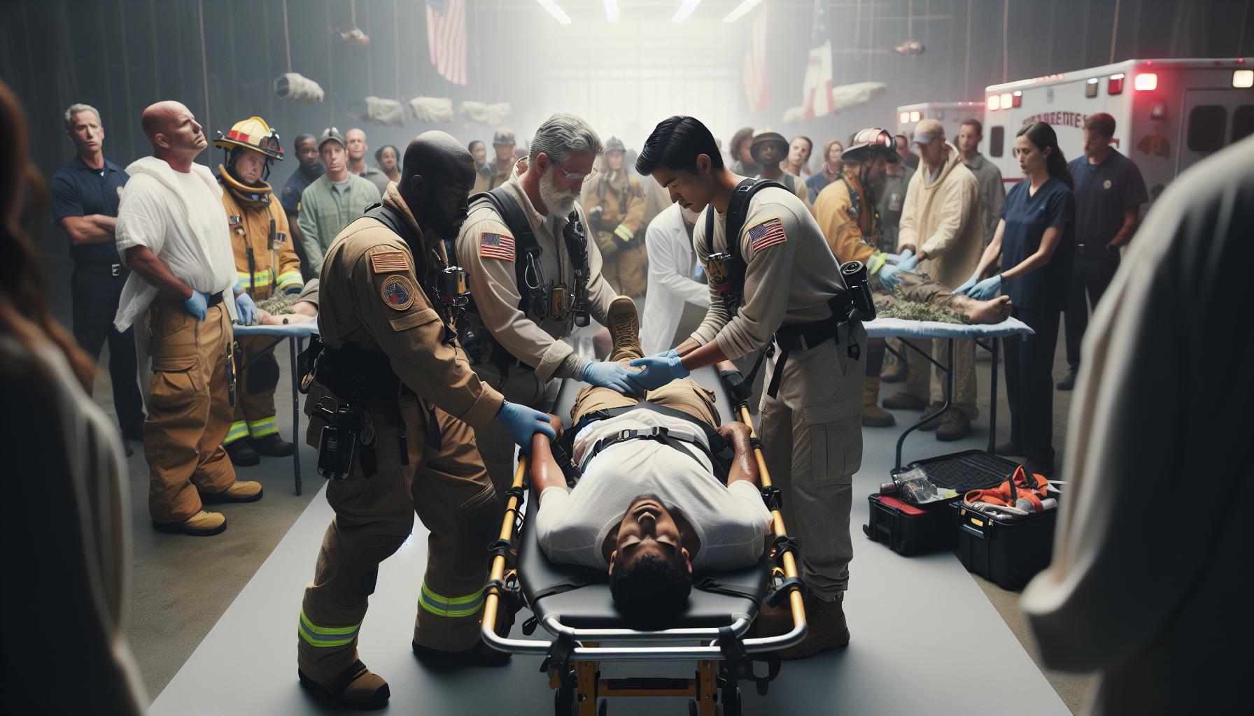 Changing Lives: Personal Stories of Rescue Success