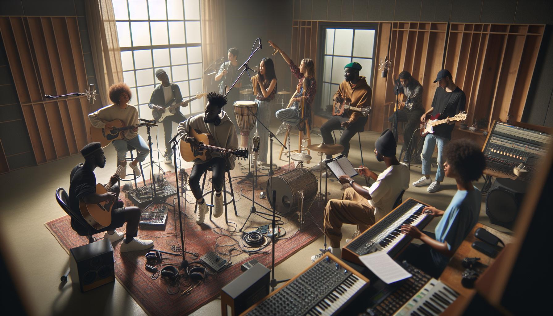 Chart-Topping Collaborations: Features and More