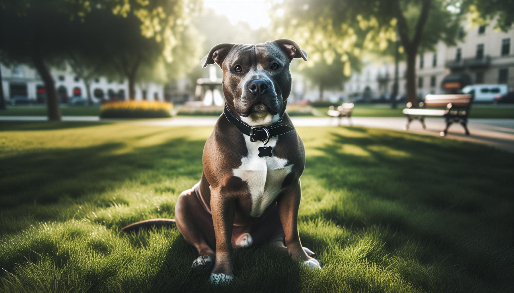 Choosing the Right Name: Tips for Male Pitbulls