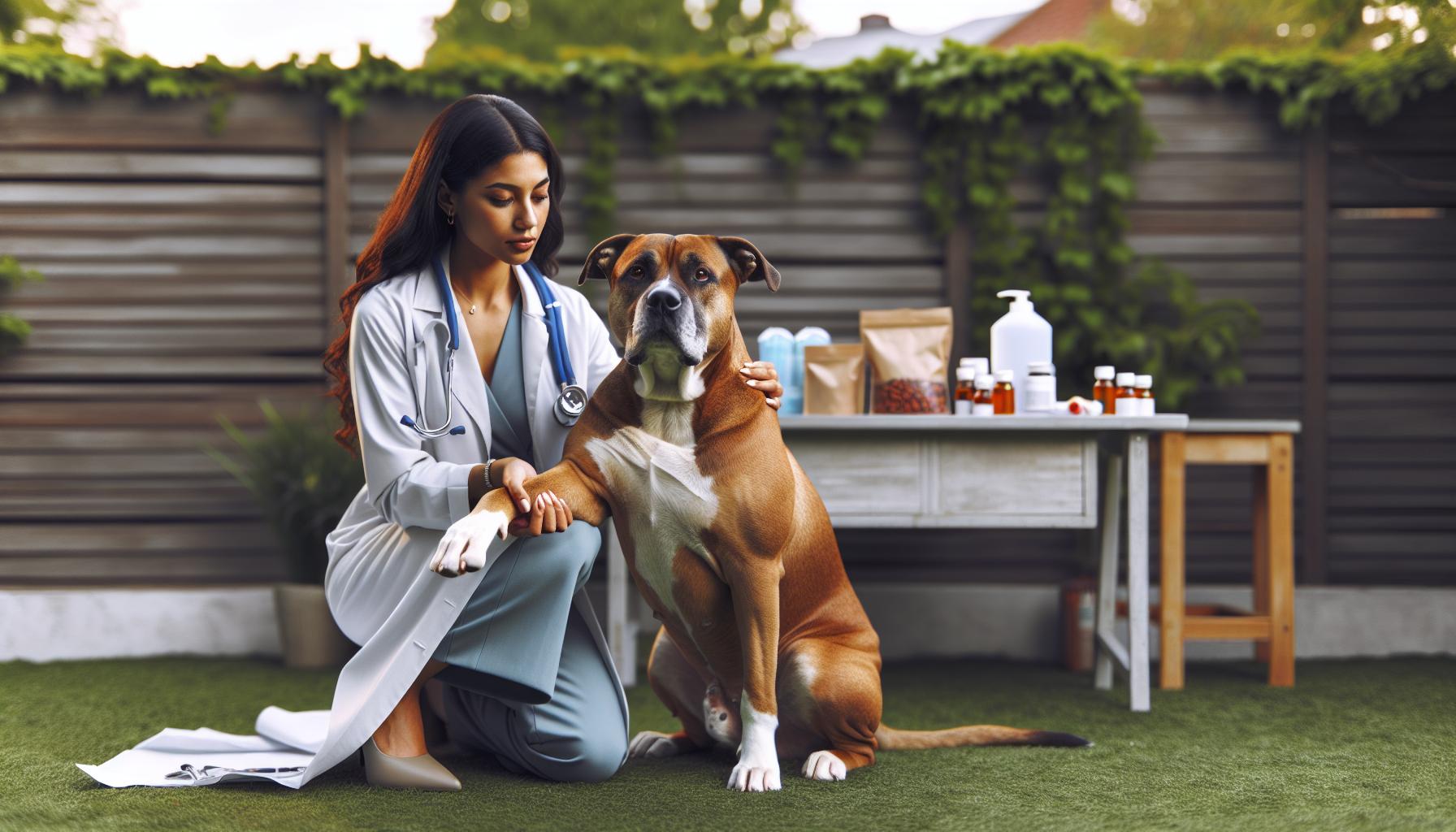 Pitbull Lab Mix Lifespan: Longevity Expectations 4 Common Health Issues in Pitbull Lab Mixes