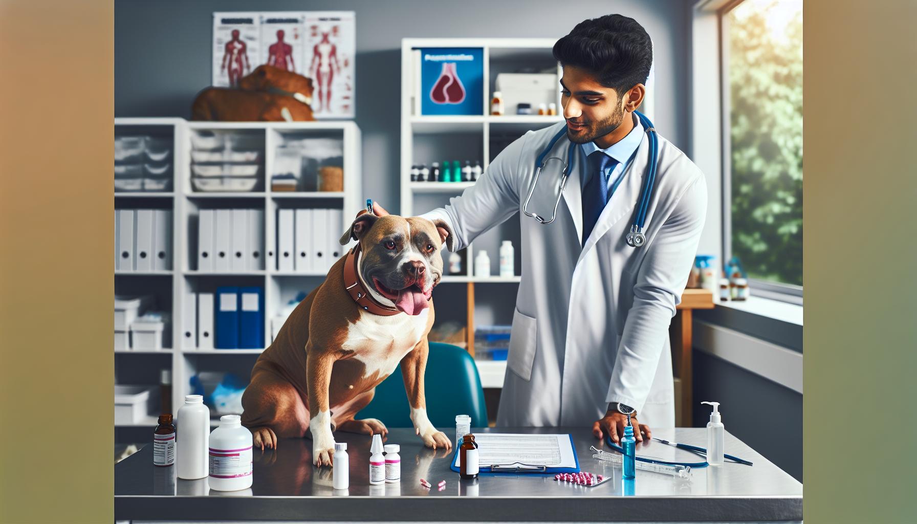 What Is the Lifespan of a Pitbull: Age Expectancy Detailed 4 Common Health Issues in Pitbulls and Prevention