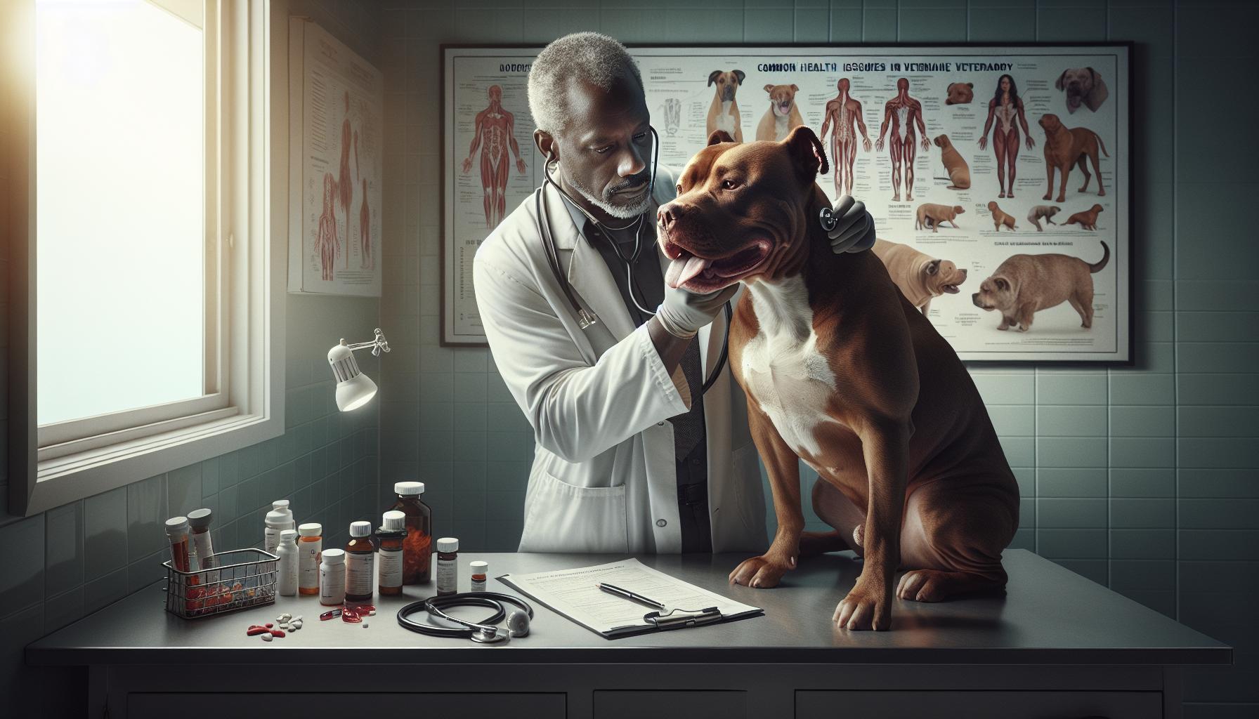 Red Nose Pitbull Lifespan: How Long Do They Live? 4 Common Health Issues in Red Nose Pitbulls