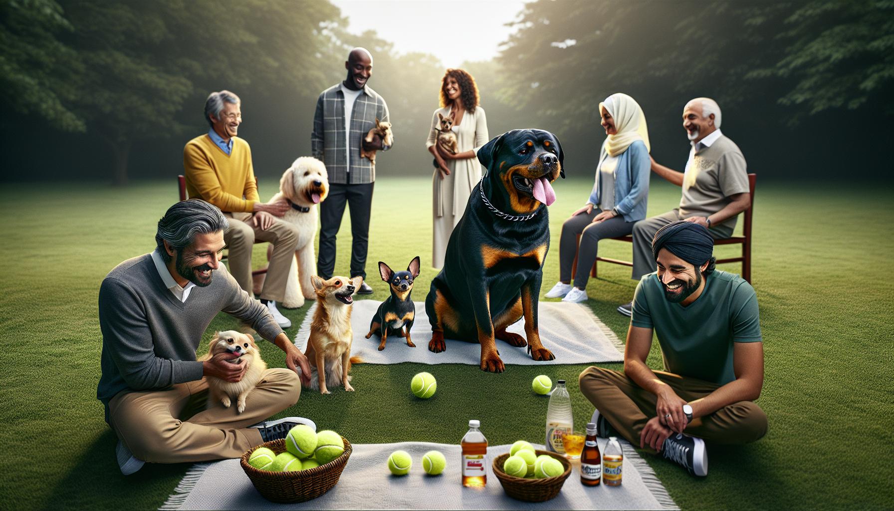 Common Misconceptions About Both Breeds