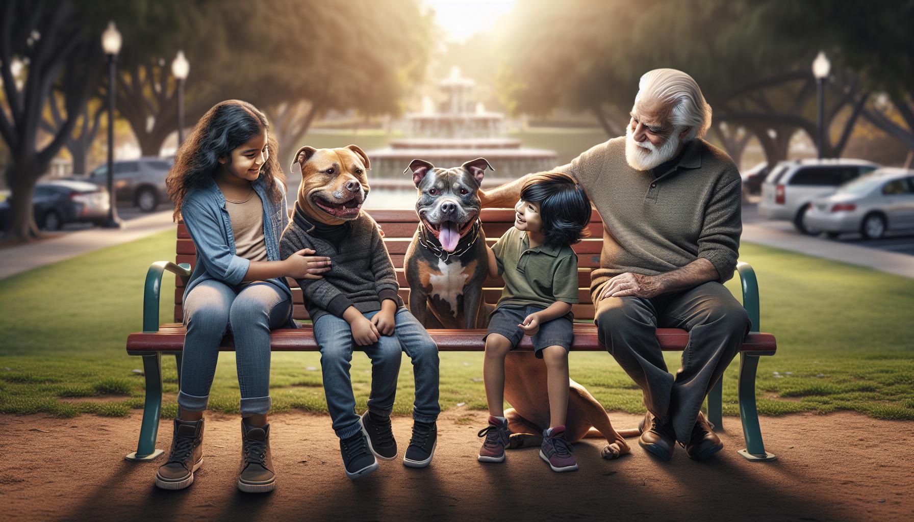 Common Misconceptions About Pitbull Aggression