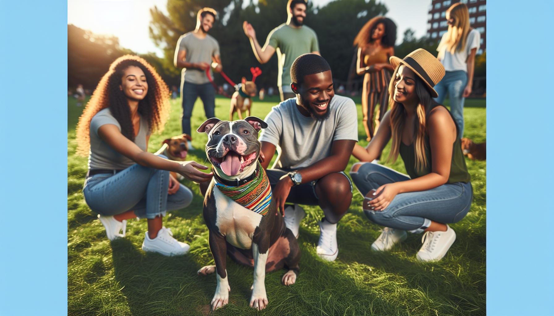 Common Misconceptions About Pitbulls