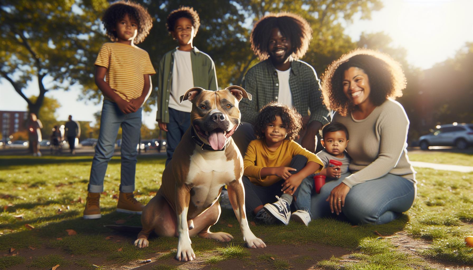 Pitbull Albuquerque: Regional Breed Info & Services 2 Common Misconceptions About Pitbulls