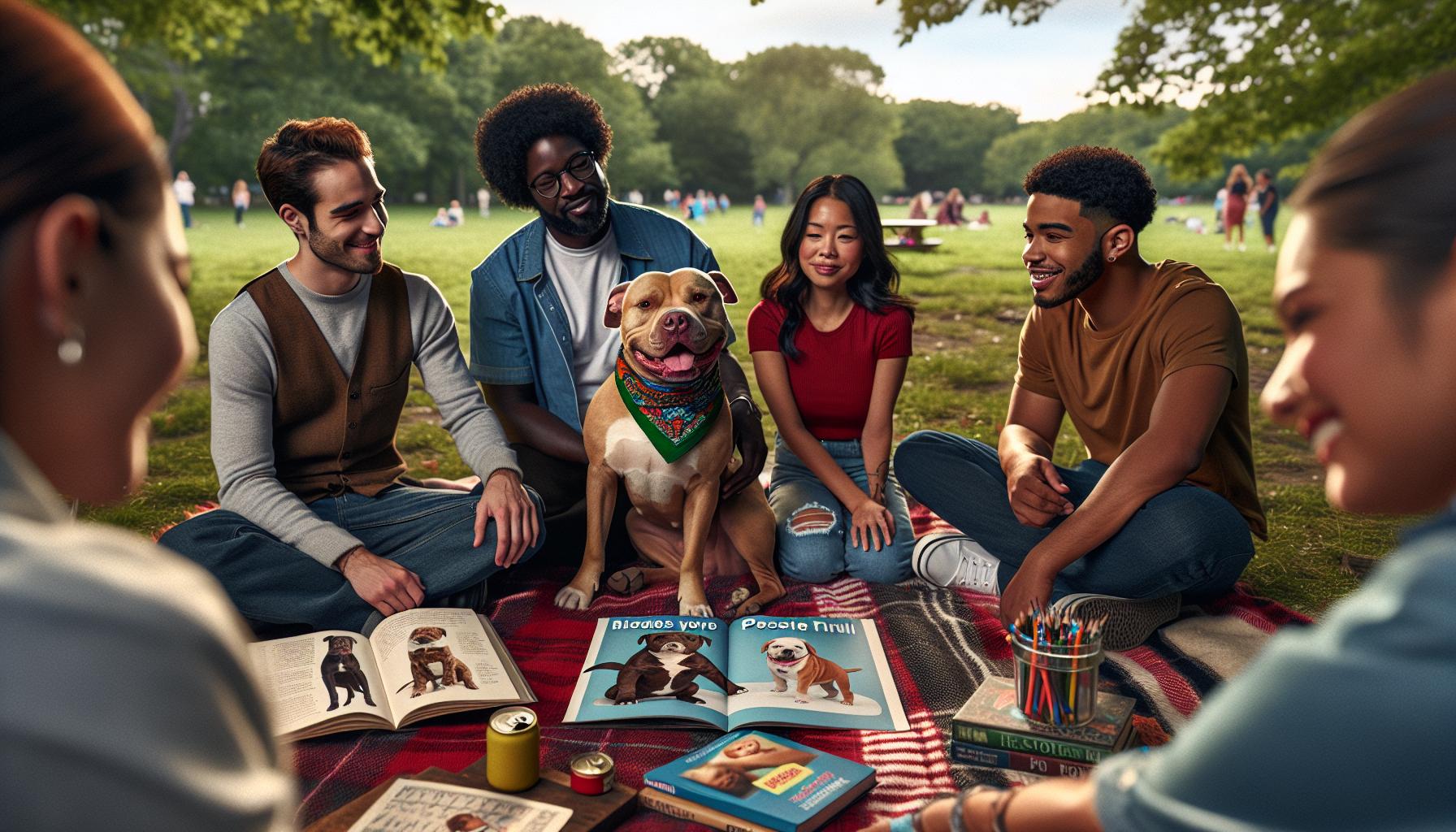 Common Misconceptions About Pitbulls and Their Names