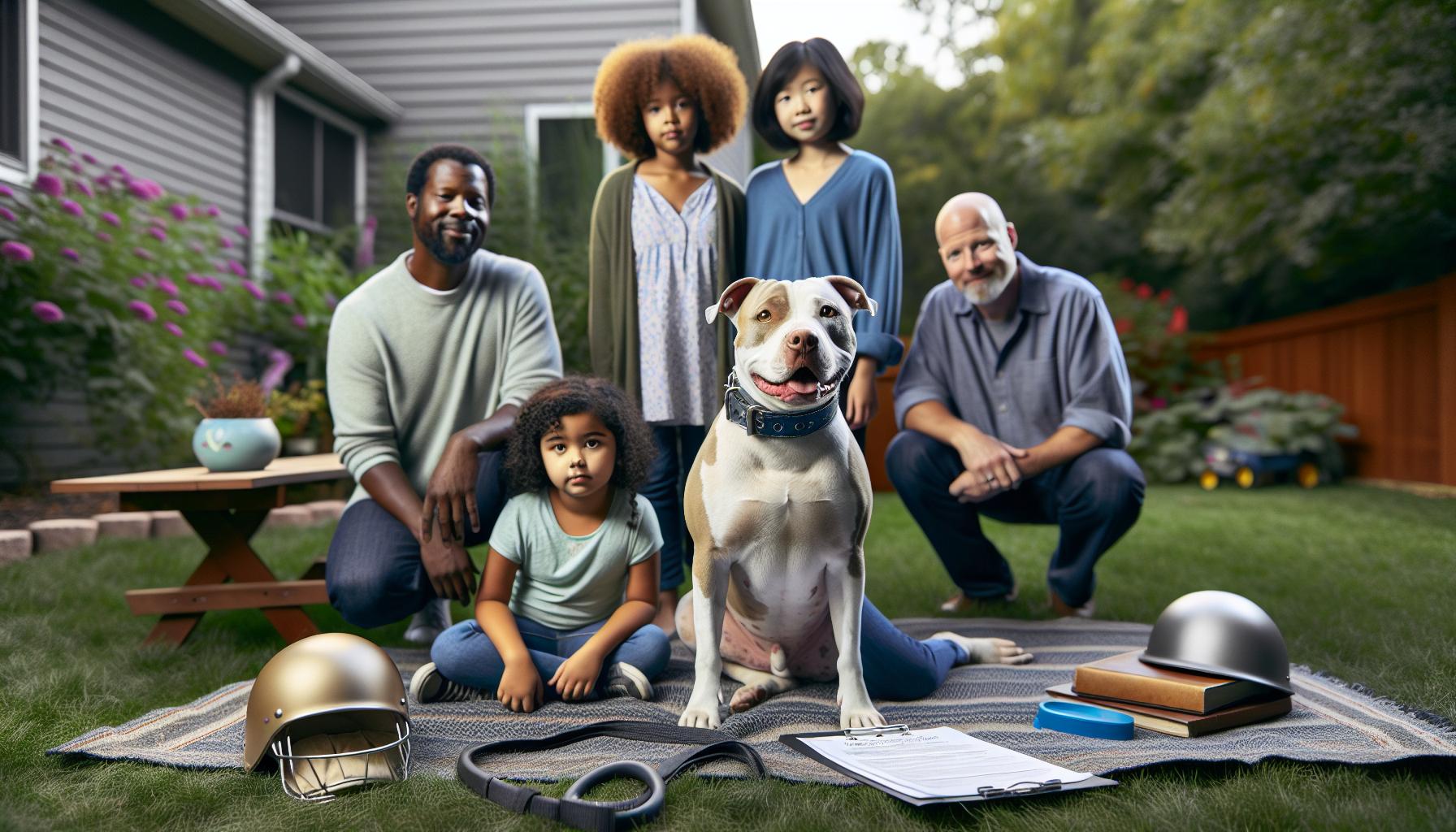 Common Myths About Pitbulls and Liability Laws