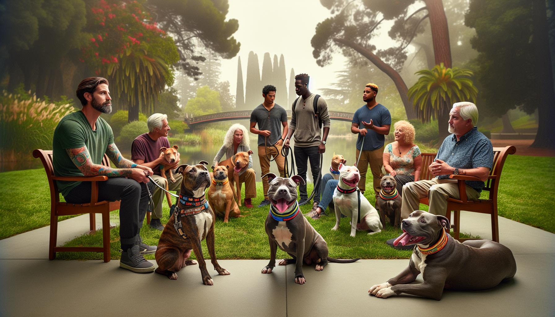 Common Myths Around Pitbull Behavior