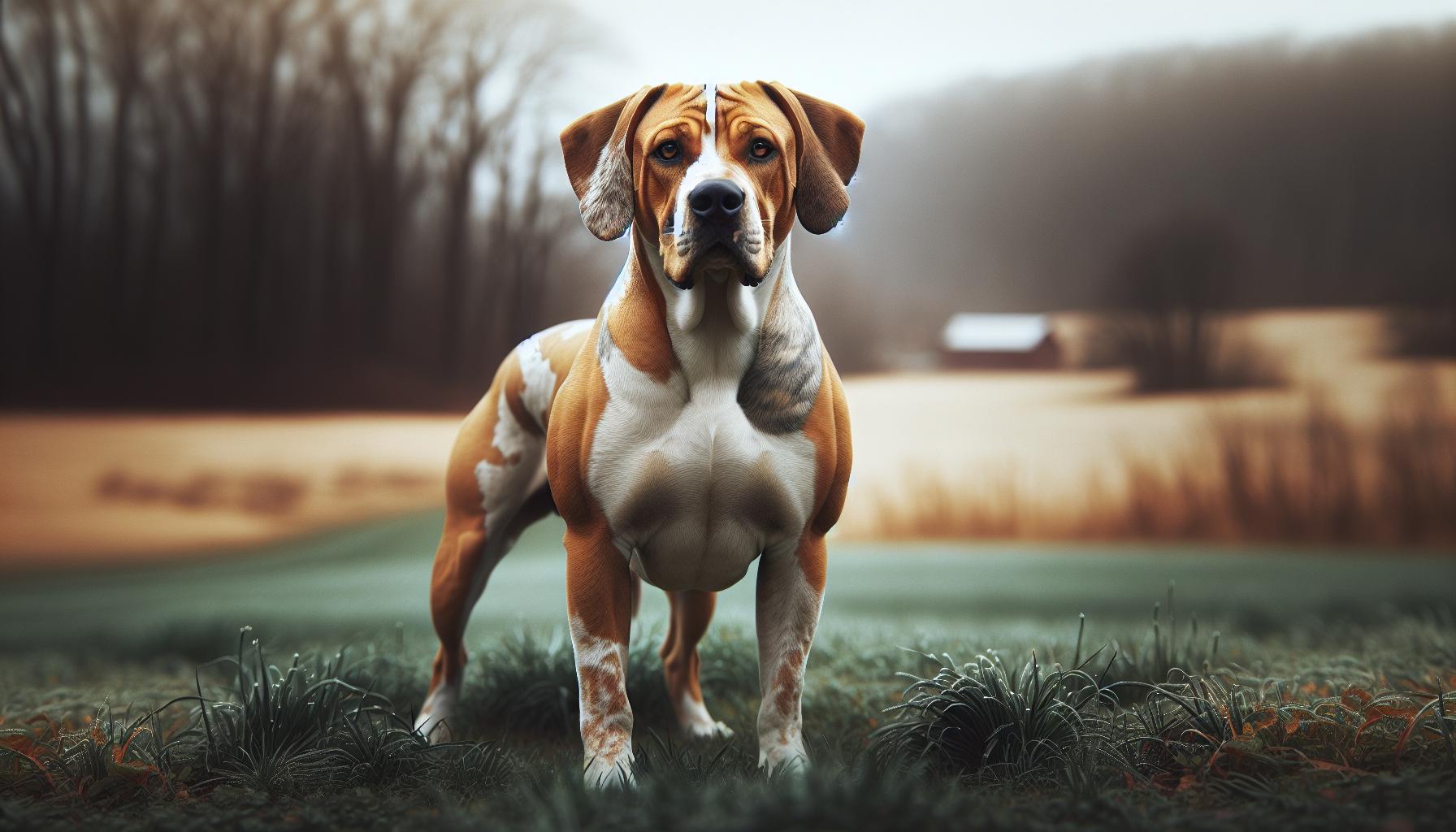 The Coonhound Pitbull Mix: A Unique Breed Combination