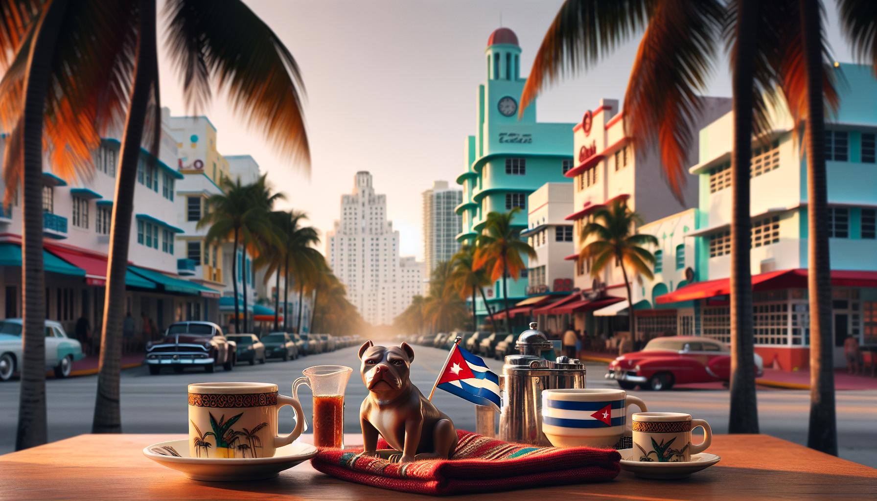 Where Was Pitbull Born: Artist Birthplace Revealed 3 Cultural Significance of Pitbull's Birthplace