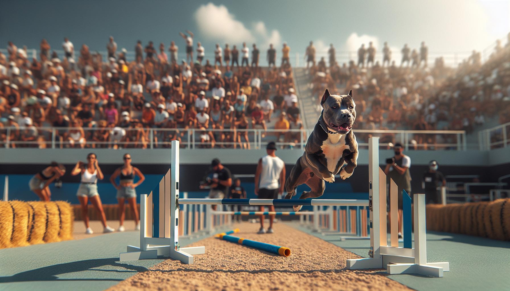 Current Trends in Pitbull Sports 2025