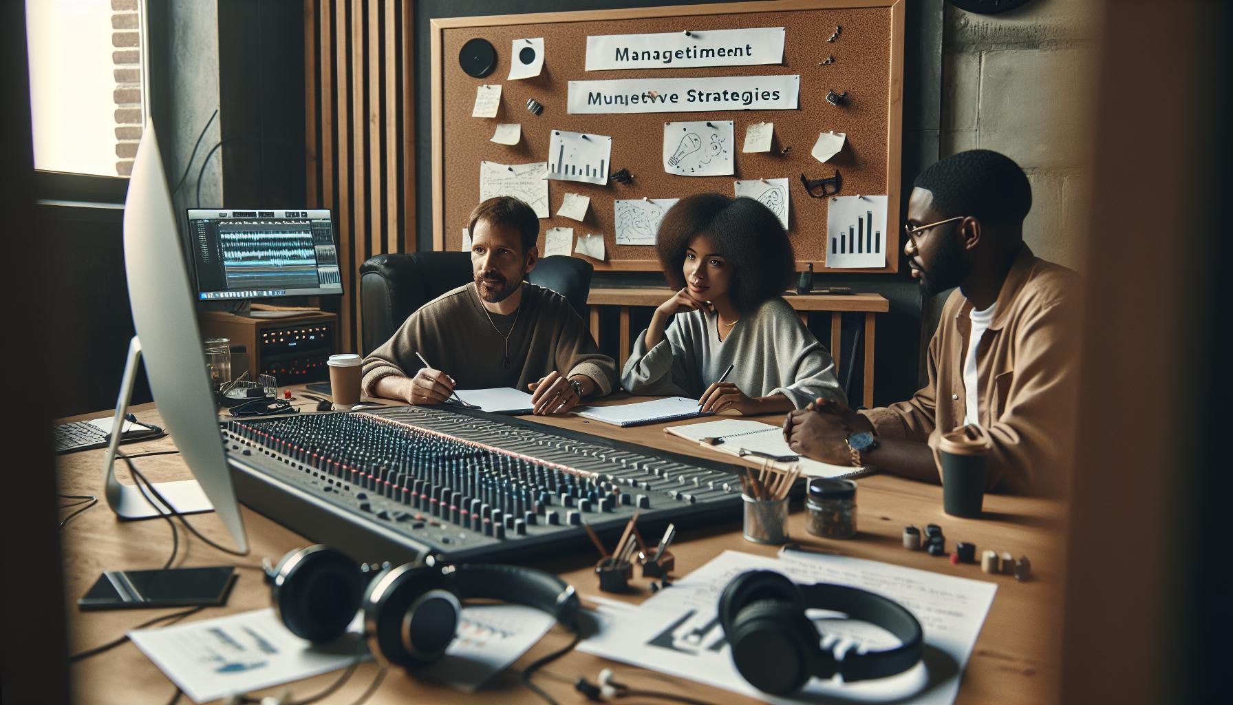 A Deep Dive into Management by Pitbull's Producers