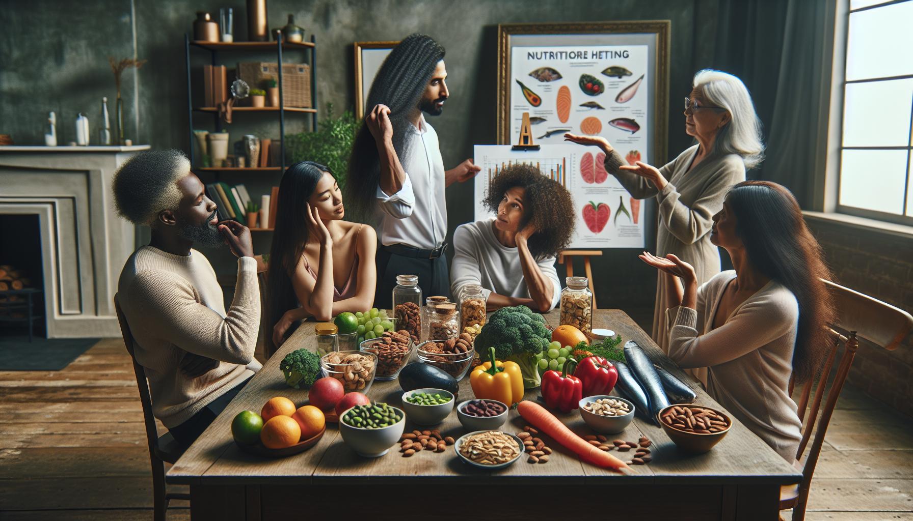 Diet and Nutrition: Impact on Shedding